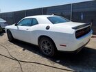 2018 Dodge Challenger Gt Белый vin: 2C3CDZGG7JH288996
