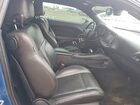 2021 Dodge Challenger Sxt Blue vin: 2C3CDZGG8MH605219