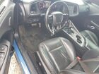 2021 Dodge Challenger Sxt Blue vin: 2C3CDZGG8MH605219