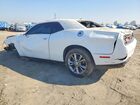 2021 Dodge Challenger Sxt Белый vin: 2C3CDZGG9MH547492