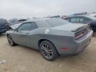 2019 Dodge Challenger Sxt Серебряный vin: 2C3CDZGGXKH690447
