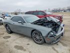 2019 Dodge Challenger Sxt Серебряный vin: 2C3CDZGGXKH690447