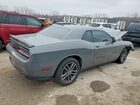 2019 Dodge Challenger Sxt Серебряный vin: 2C3CDZGGXKH690447