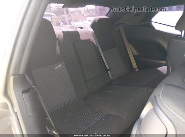 2C3CDZJG2MH672763 2021 DODGE CHALLENGER Gray Widok naklejki z numerem VIN
