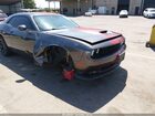 2021 Dodge Challenger Gt Gray vin: 2C3CDZJG2MH672763