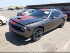 2021 Dodge Challenger Gt Gray vin: 2C3CDZJG2MH672763
