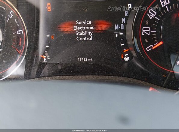 2C3CDZJG2MH672763 2021 DODGE CHALLENGER Gray 