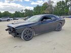 2019 Dodge Challenger Gt Black vin: 2C3CDZJG3KH592000