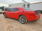 2020 Dodge Challenger Gt Красный vin: 2C3CDZJG3LH138623