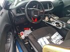 2021 Dodge Challenger Gt Синий vin: 2C3CDZJG3MH610496