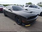 2023 Dodge Challenger Gt Gray vin: 2C3CDZJG3PH614584
