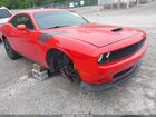 2023 Dodge Challenger Gt Red vin: 2C3CDZJG3PH695229