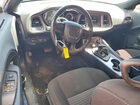 2023 Dodge Challenger Gt Синий vin: 2C3CDZJG4PH596967