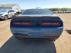 2023 Dodge Challenger Gt Синий vin: 2C3CDZJG4PH596967