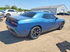 2023 Dodge Challenger Gt Синий vin: 2C3CDZJG4PH596967