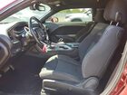 2021 Dodge Challenger Gt Red vin: 2C3CDZJG6MH568325