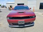 2021 Dodge Challenger Gt Red vin: 2C3CDZJG6MH568325