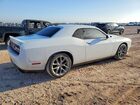 2021 Dodge Challenger Gt White vin: 2C3CDZJG6MH677142