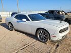 2021 Dodge Challenger Gt White vin: 2C3CDZJG6MH677142
