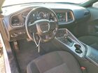 2021 Dodge Challenger Gt White vin: 2C3CDZJG6MH677142