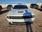 2021 Dodge Challenger Gt White vin: 2C3CDZJG6MH677142