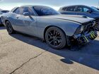 2021 Dodge Challenger Gt Gray vin: 2C3CDZJG7MH610968
