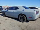 2021 Dodge Challenger Gt Gray vin: 2C3CDZJG7MH610968