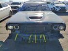 2021 Dodge Challenger Gt Gray vin: 2C3CDZJG7MH610968