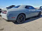 2021 Dodge Challenger Gt Gray vin: 2C3CDZJG7MH610968