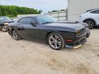2020 Dodge Challenger Gt Black vin: 2C3CDZJG8LH227250