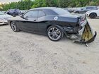 2020 Dodge Challenger Gt Black vin: 2C3CDZJG8LH227250