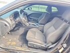 2020 Dodge Challenger Gt Черный vin: 2C3CDZJG8LH236501