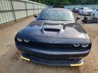 2020 Dodge Challenger Gt Черный vin: 2C3CDZJG8LH236501