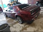 2021 Dodge Challenger Gt Бордовый vin: 2C3CDZJG8MH573560