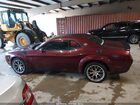 2021 Dodge Challenger Gt Бордовый vin: 2C3CDZJG8MH573560
