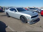 2020 Dodge Challenger Gt Серебряный vin: 2C3CDZJG9LH149013