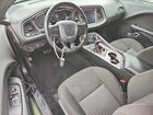 2020 Dodge Challenger Gt Черный vin: 2C3CDZJG9LH165213