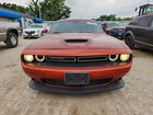 2020 Dodge Challenger Gt Orange vin: 2C3CDZJG9LH214989
