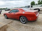2020 Dodge Challenger Gt Orange vin: 2C3CDZJG9LH214989