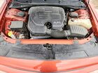 2020 Dodge Challenger Gt Orange vin: 2C3CDZJG9LH214989