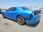 2019 Dodge Challenger Gt Blue vin: 2C3CDZJGXKH717056