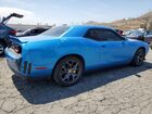 2019 Dodge Challenger Gt Blue vin: 2C3CDZJGXKH717056