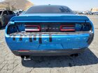 2019 Dodge Challenger Gt Blue vin: 2C3CDZJGXKH717056