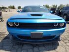 2019 Dodge Challenger Gt Blue vin: 2C3CDZJGXKH717056