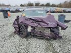 2022 Dodge Challenger Gt Фиолетовый vin: 2C3CDZJGXNH128271
