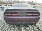 2022 Dodge Challenger Gt Фиолетовый vin: 2C3CDZJGXNH128271