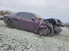 2022 Dodge Challenger Gt Фиолетовый vin: 2C3CDZJGXNH128271