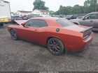 2022 Dodge Challenger Gt Оранжевый vin: 2C3CDZJGXNH188065