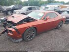 2022 Dodge Challenger Gt Оранжевый vin: 2C3CDZJGXNH188065