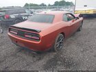 2022 Dodge Challenger Gt Оранжевый vin: 2C3CDZJGXNH188065